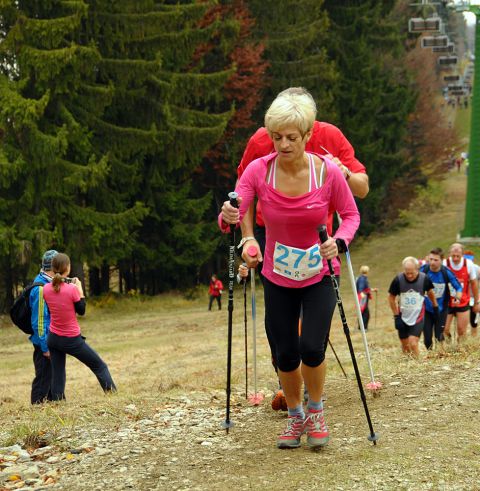 6. peš na Pohorje - foto