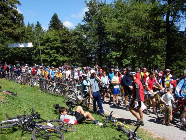 Comtron bikeride Pohorje - foto