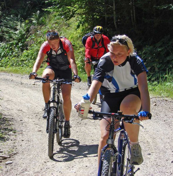 Comtron bikeride Pohorje - foto povečava