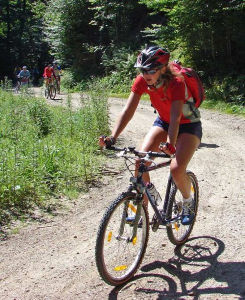 Comtron bikeride Pohorje - foto