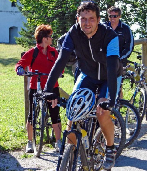 Comtron bikeride Pohorje - foto