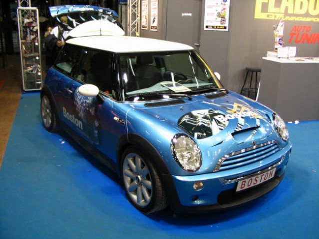 Motor show Bologna - foto