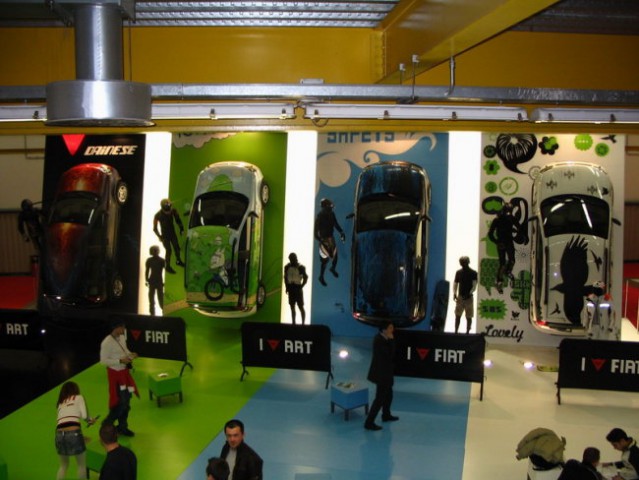 Motor show Bologna - foto