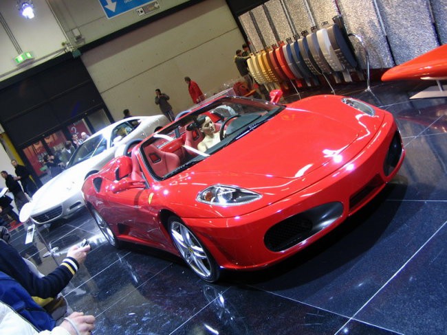 Motor show Bologna - foto povečava