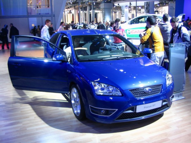 Motor show Bologna - foto