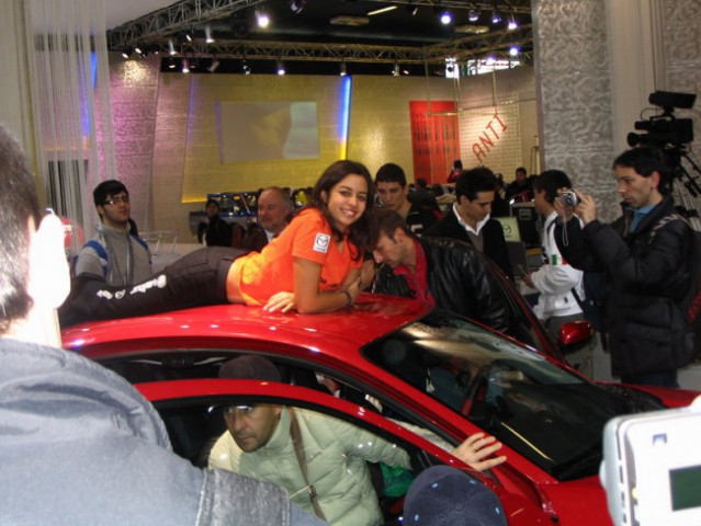 Motor show Bologna - foto