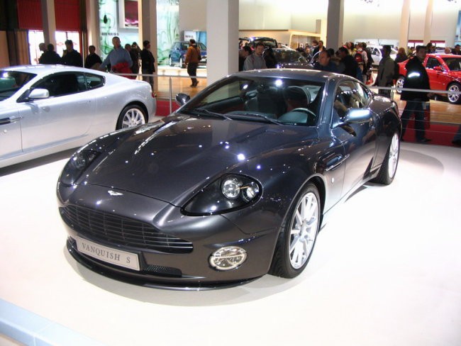 Motor show Bologna - foto povečava