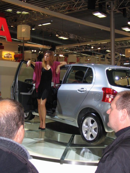 Motor show Bologna - foto povečava