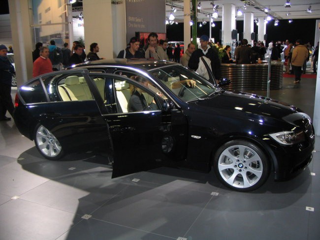 Motor show Bologna - foto povečava