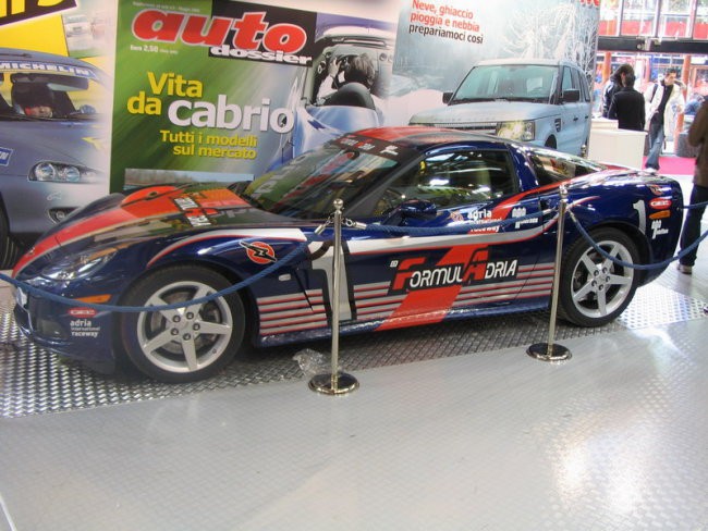 Motor show Bologna - foto povečava