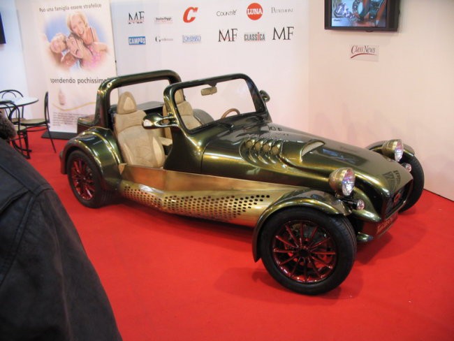 Motor show Bologna - foto povečava