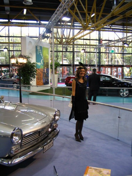 Motor show Bologna - foto