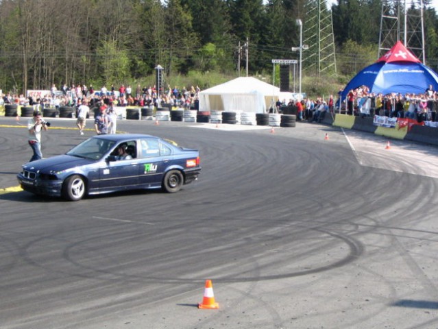 AM drift chalenge logatec - foto