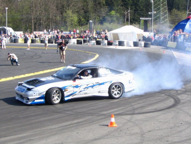 AM drift chalenge logatec - foto