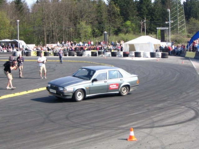 AM drift chalenge logatec - foto