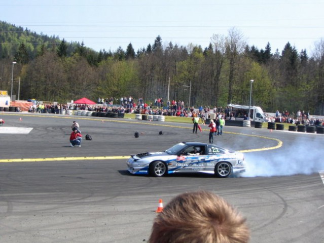 AM drift chalenge logatec - foto