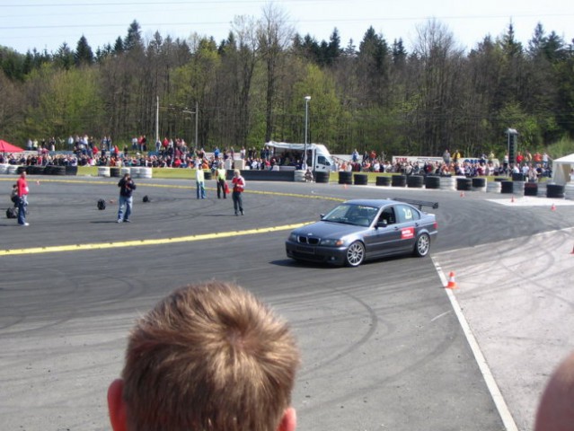 AM drift chalenge logatec - foto