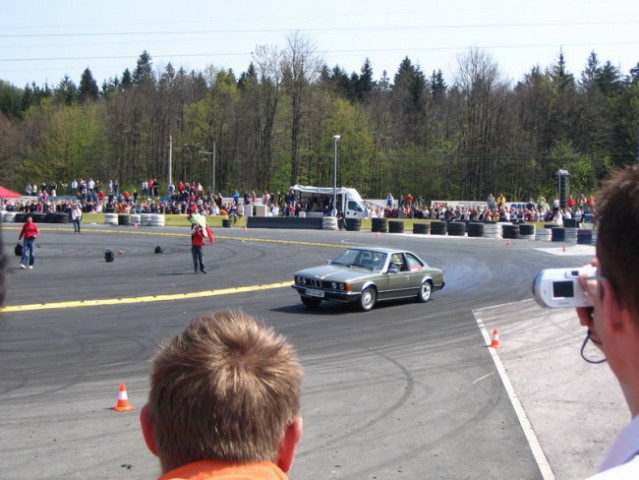 AM drift chalenge logatec - foto