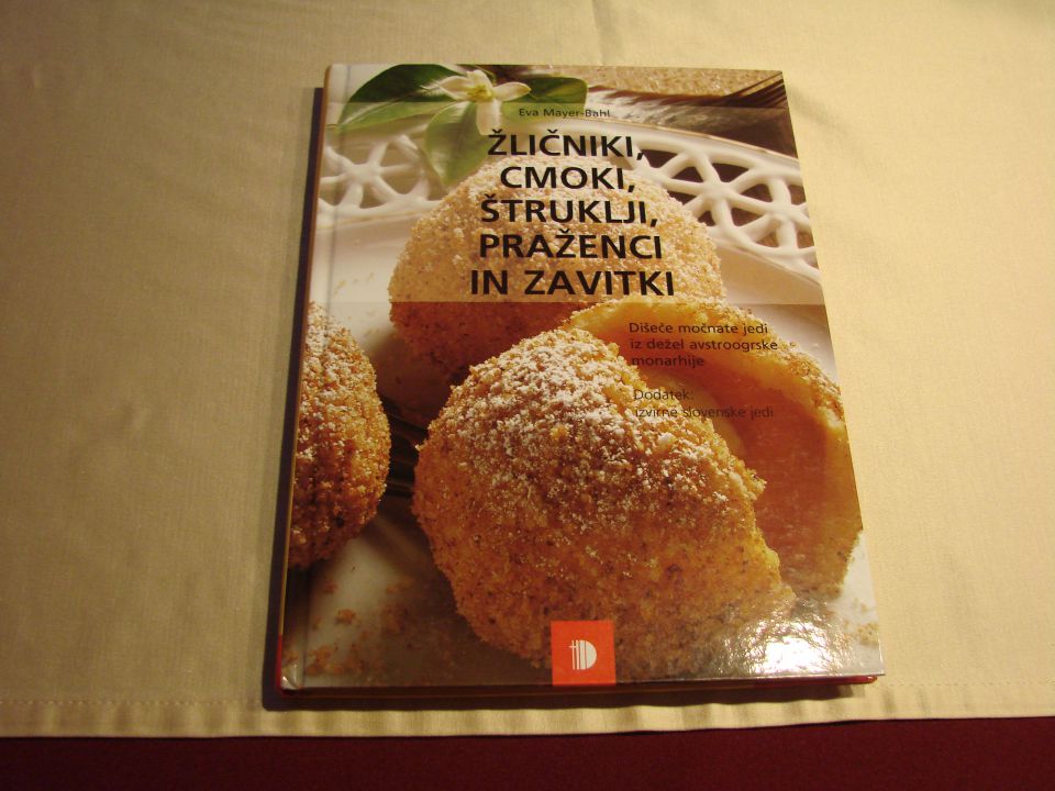 Eva Mayer-Bahl/žličniki,cmoki,...