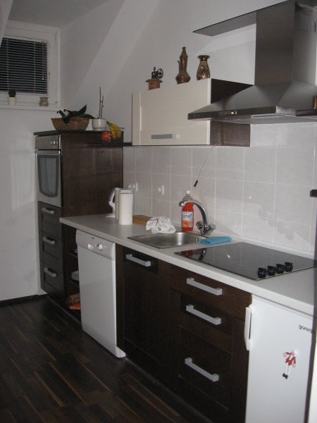 Kuhinja-dnevna soba - foto