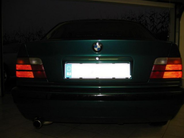 BMW E 36 - foto
