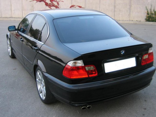 BMW E 46 - foto