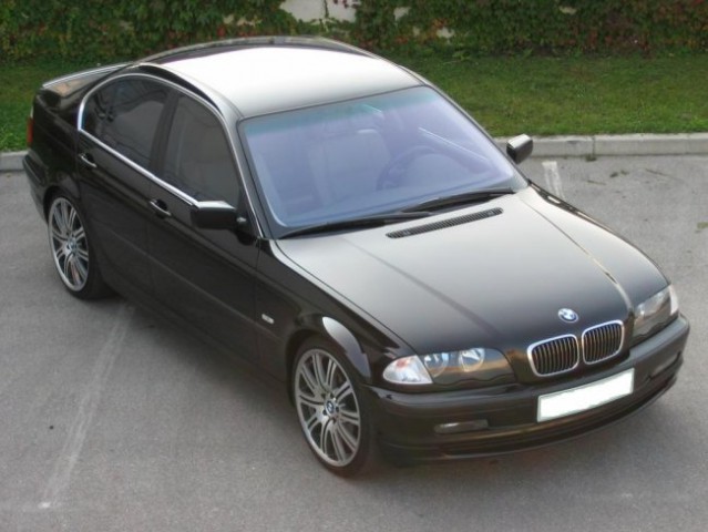 BMW E46 M felge - foto