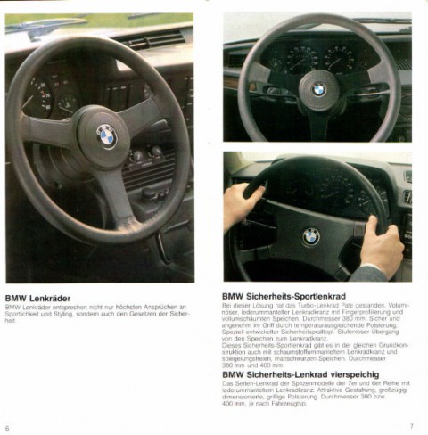 BMW E10 in E21 - foto