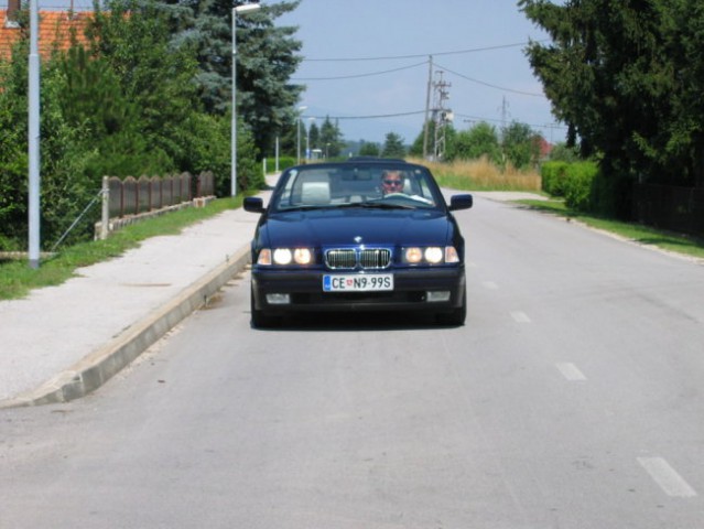 Panoramska roadster 2008 - foto