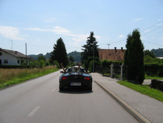 Panoramska roadster 2008 - foto povečava