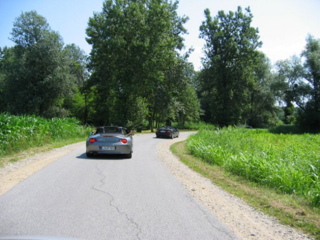 Panoramska roadster 2008 - foto
