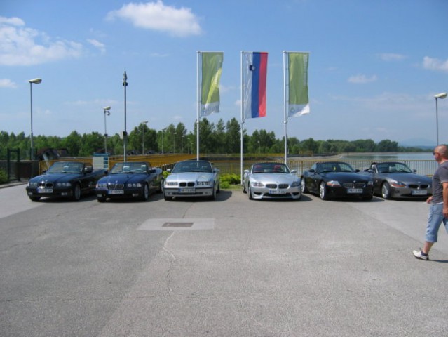 Panoramska roadster 2008 - foto