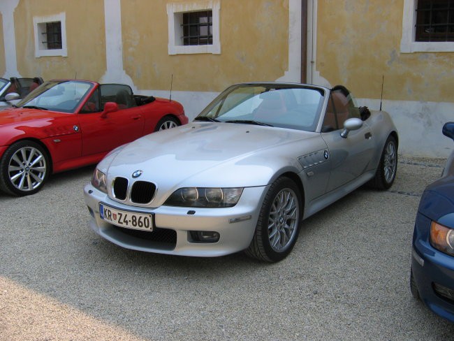 BMW Cviček Tour 2006 1.del - foto povečava