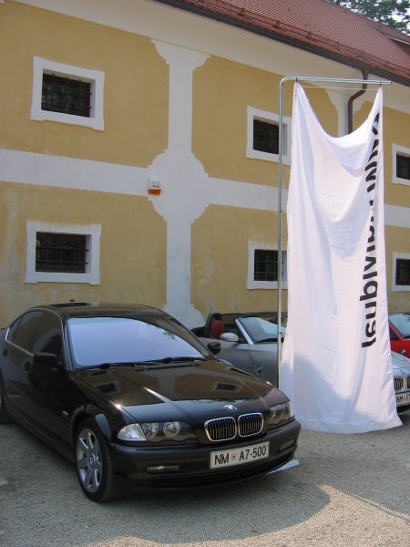 BMW Cviček Tour 2006 1.del - foto povečava