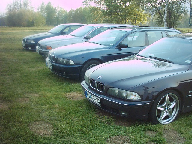 BMW Cviček Tour 2006 1.del - foto povečava