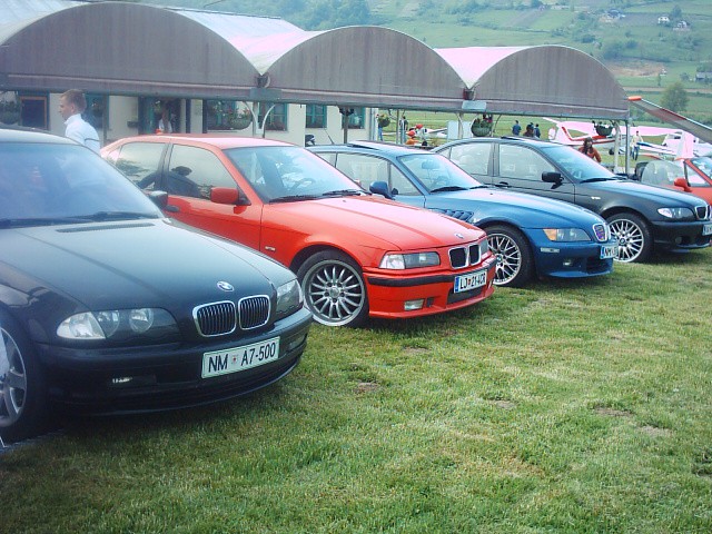 BMW Cviček Tour 2006 1.del - foto povečava