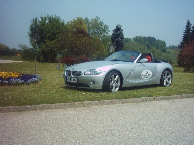 BMW Cviček Tour 2006 1.del - foto povečava