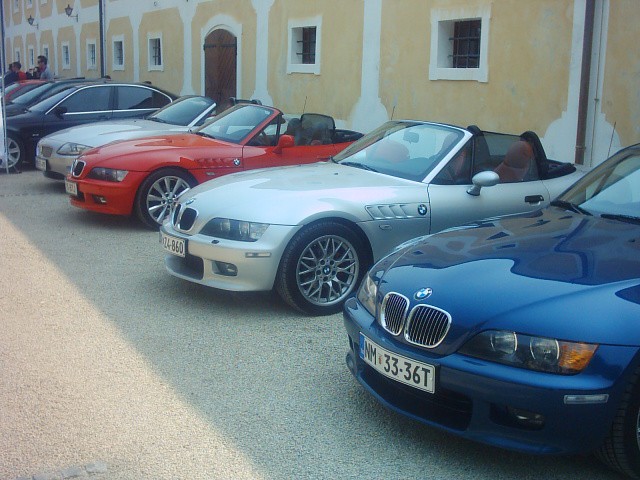 BMW Cviček Tour 2006 1.del - foto povečava