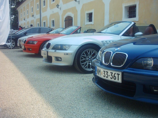 BMW Cviček Tour 2006 1.del - foto povečava