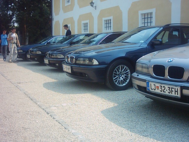 BMW Cviček Tour 2006 1.del - foto povečava