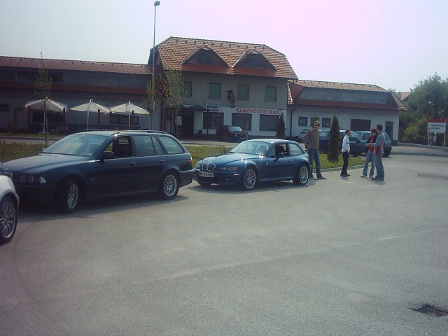 BMW Cviček Tour 2006 1.del - foto povečava