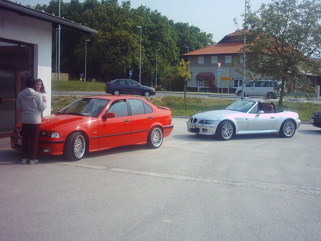 BMW Cviček Tour 2006 1.del - foto povečava