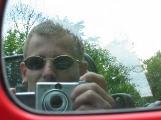 Panoramska Roadster 2006 - foto