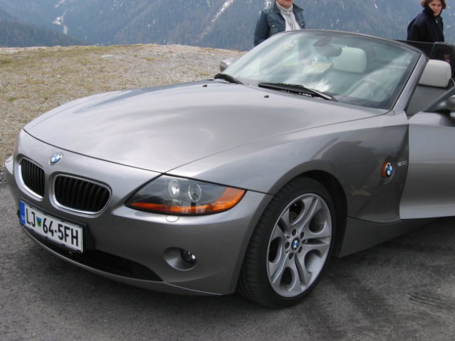 Panoramska Roadster 2006 - foto