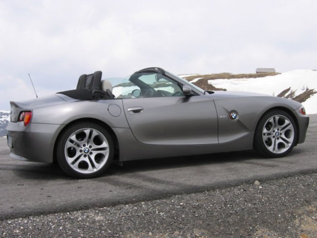 Panoramska Roadster 2006 - foto