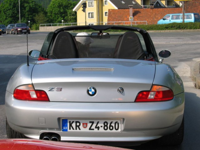 Panoramska Roadster 2006 - foto