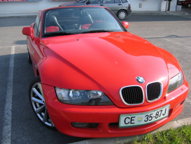 Panoramska Roadster 2006 - foto