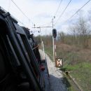 Preduvozni signal