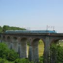 Pendolino na Jelencu