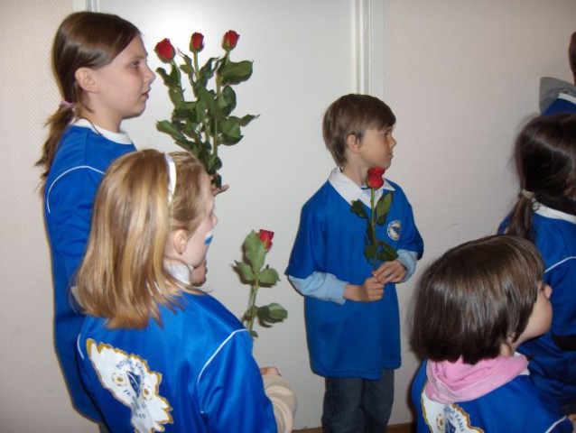 BOSNA FANS 2006. - foto